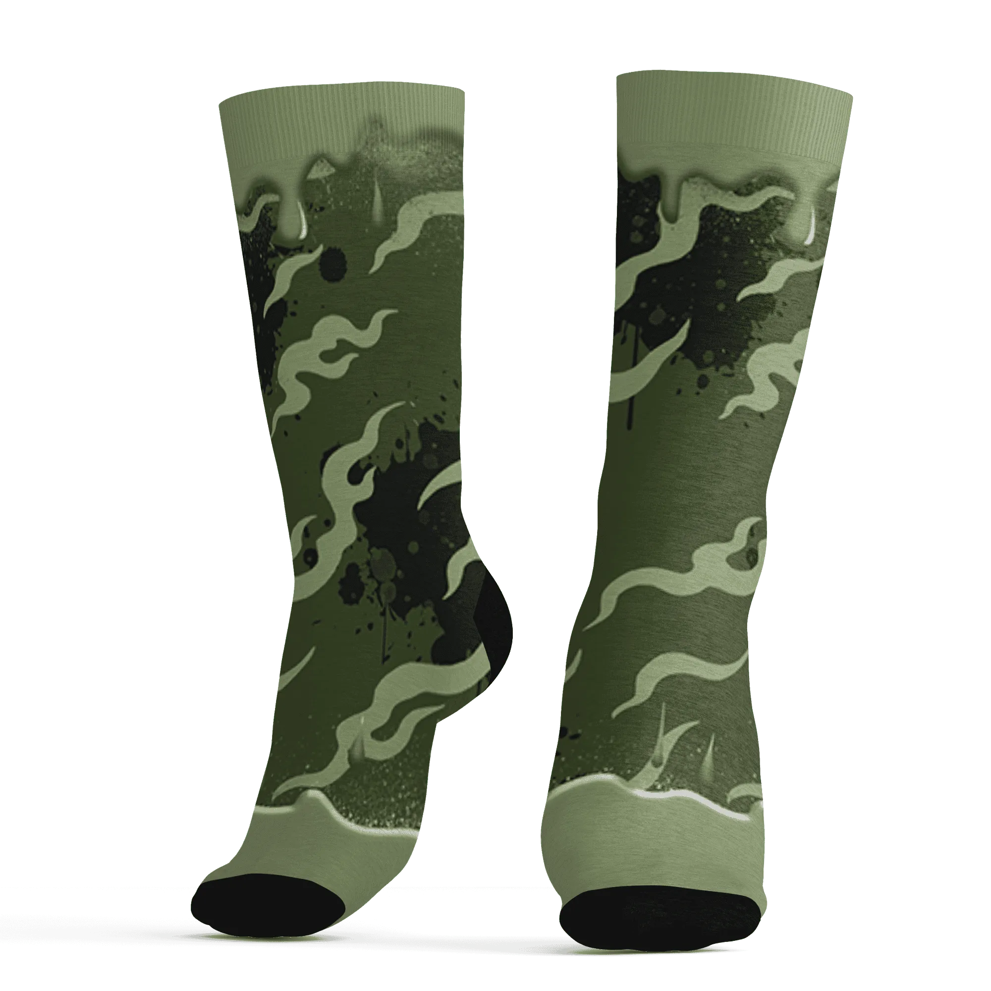 VaporMax-Plus-Alligator-Socks-Match-Rare-Breed-3D-Drippin
