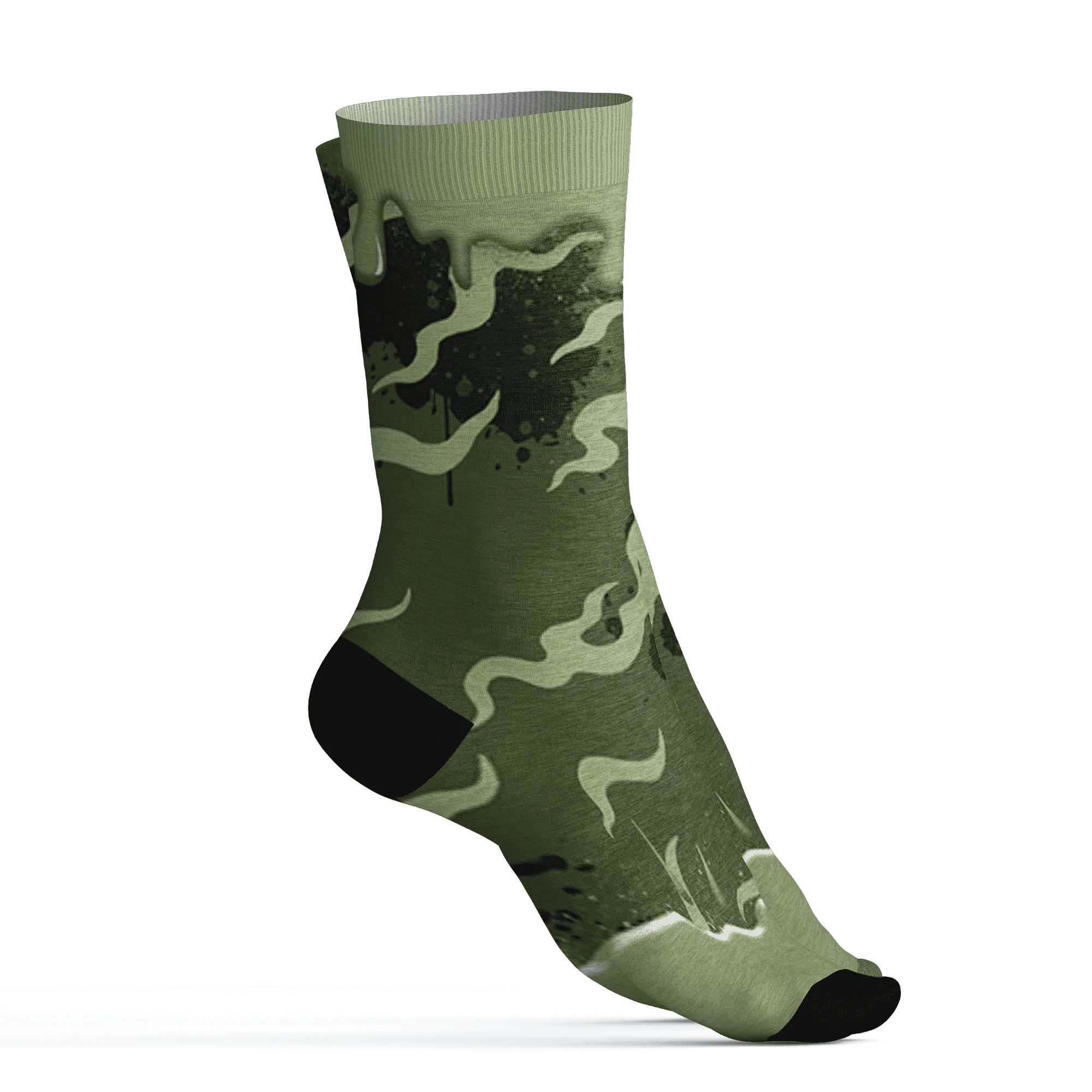 VaporMax-Plus-Alligator-Socks-Match-Rare-Breed-3D-Drippin