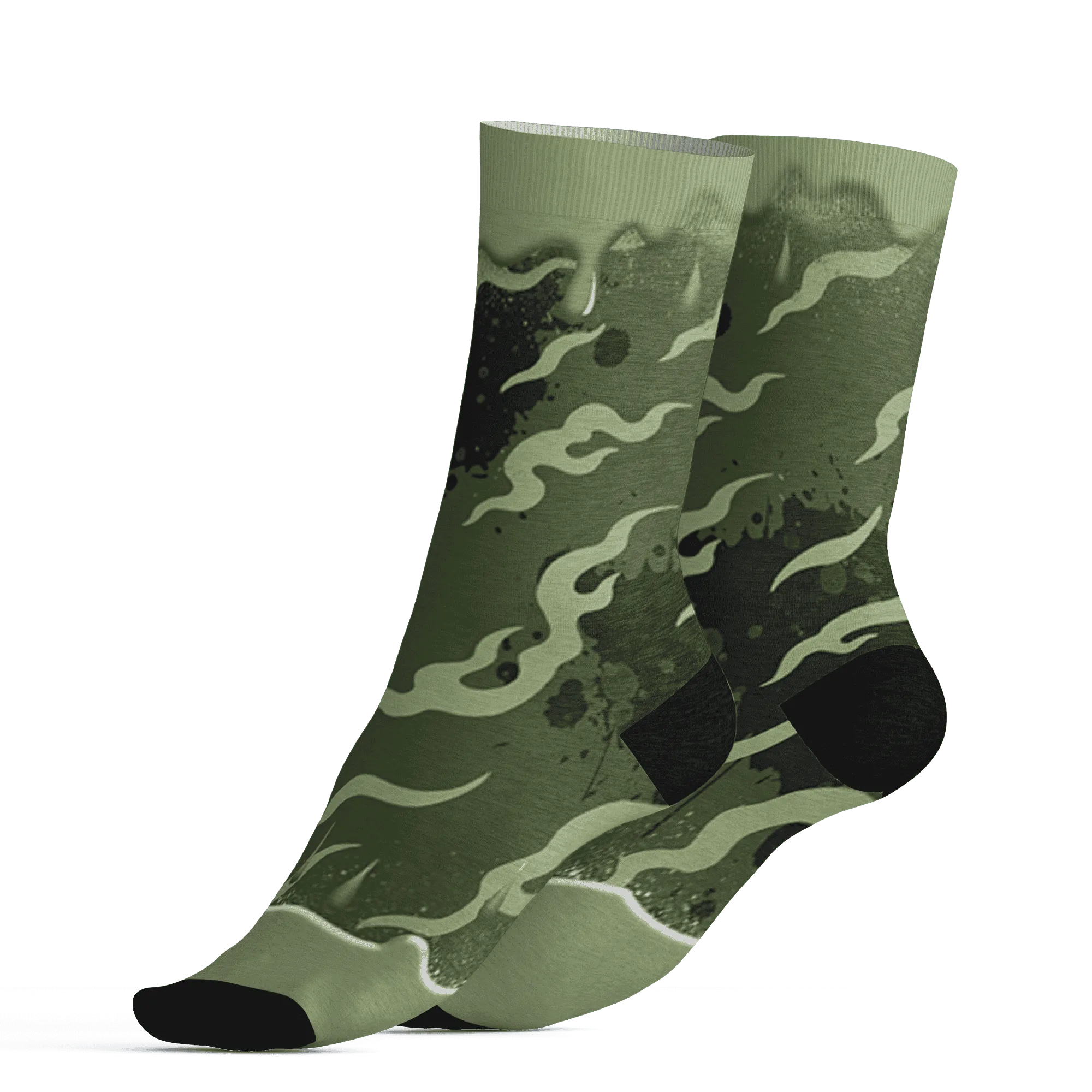 VaporMax-Plus-Alligator-Socks-Match-Rare-Breed-3D-Drippin