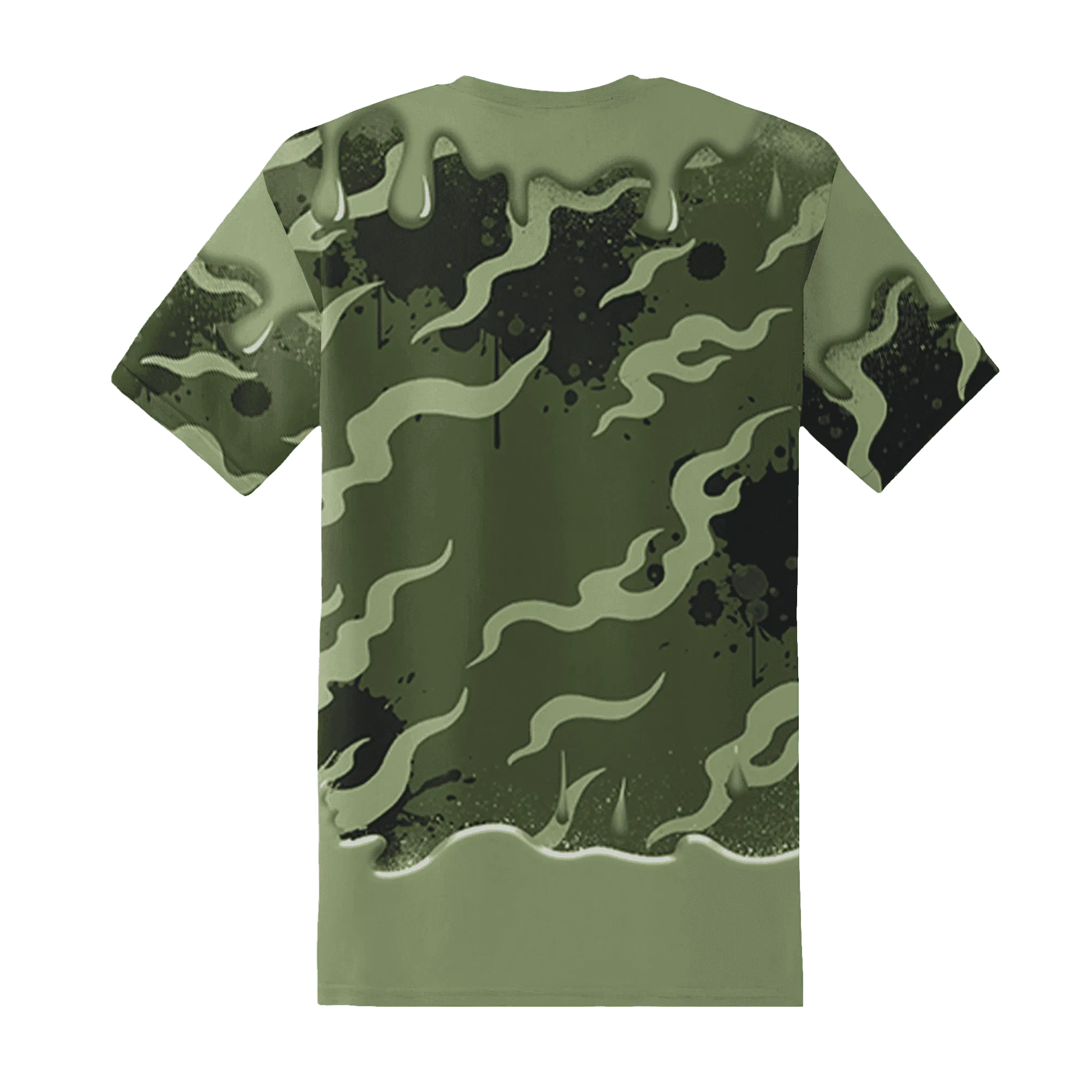 VaporMax-Plus-Alligator-T-Shirt-Match-Rare-Breed-3D-Drippin