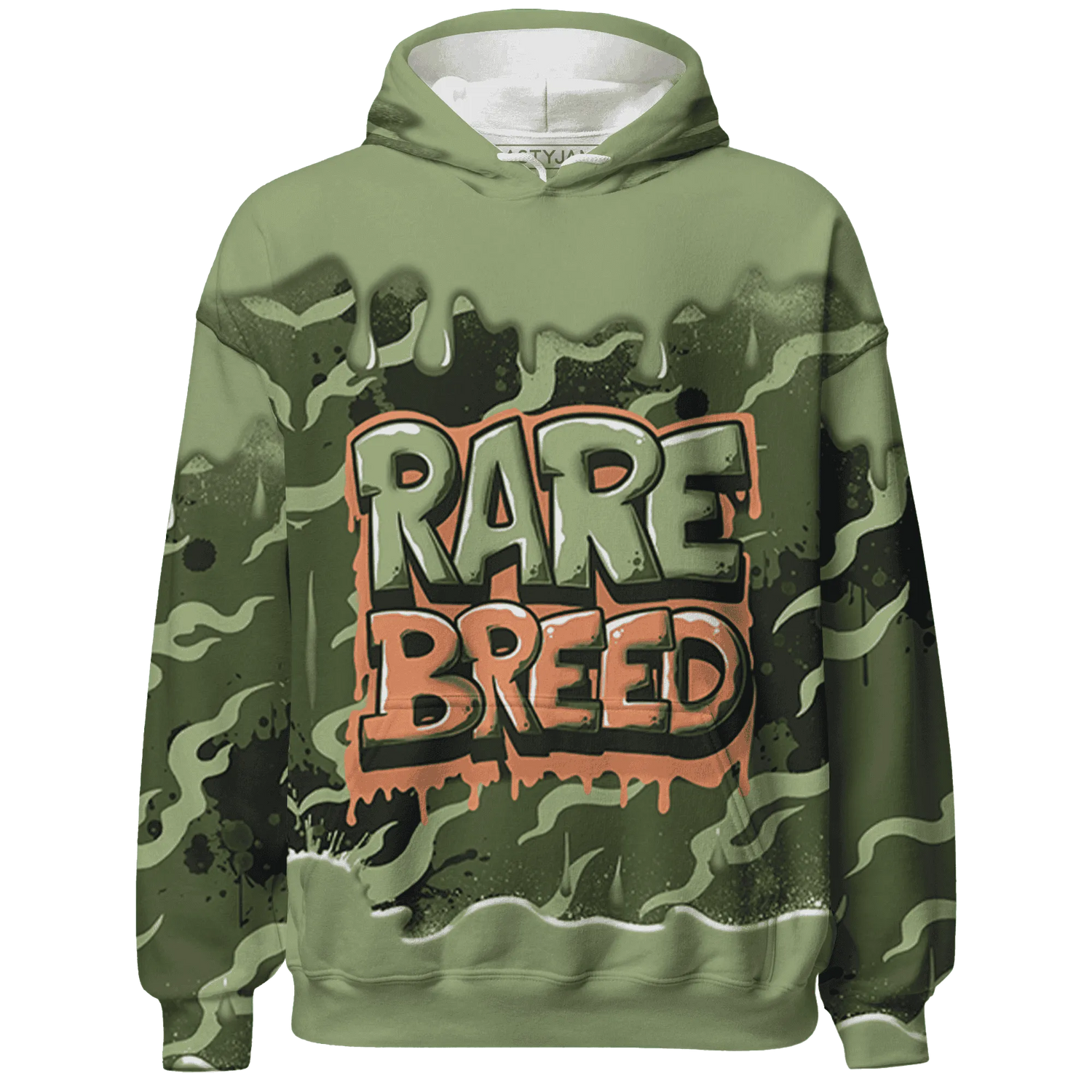 VaporMax-Plus-Alligator-Hoodie-Match-Rare-Breed-3D-Drippin