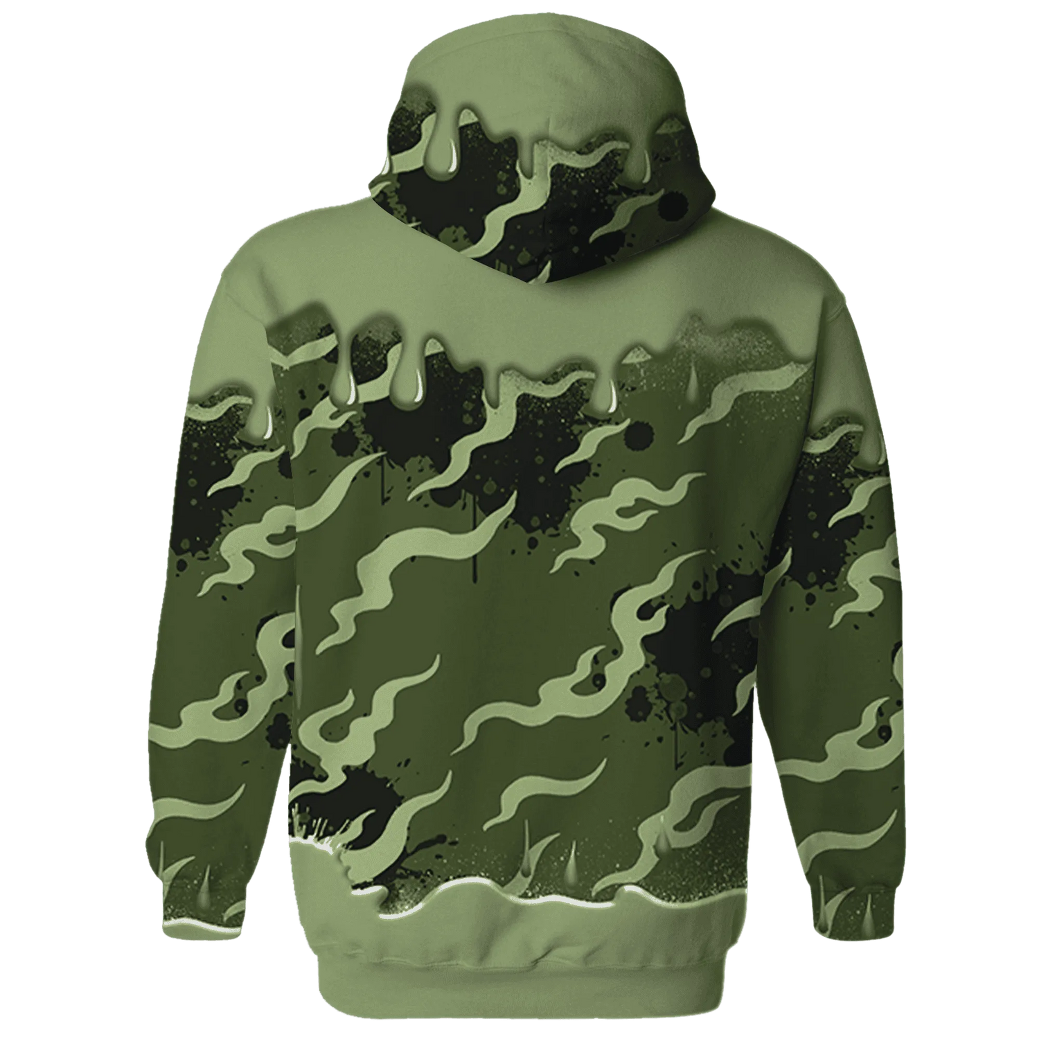 VaporMax-Plus-Alligator-Hoodie-Match-Rare-Breed-3D-Drippin
