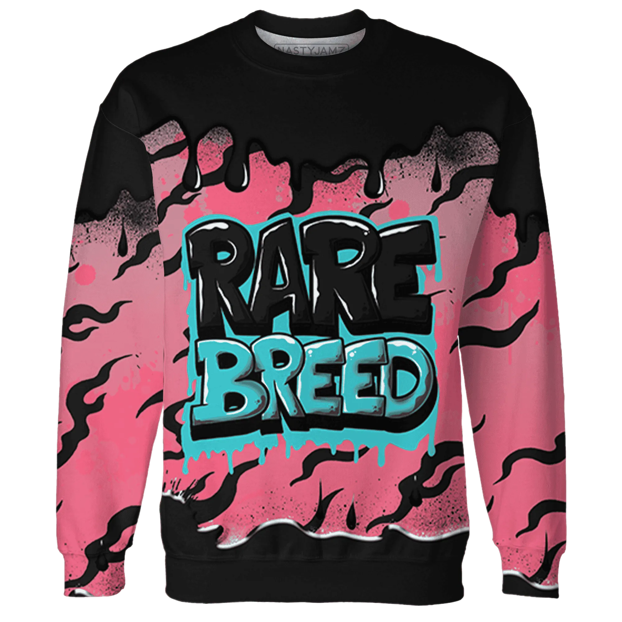 VaporMax-Plus-South-Beach-Sweatshirt-Match-Rare-Breed-3D-Drippin