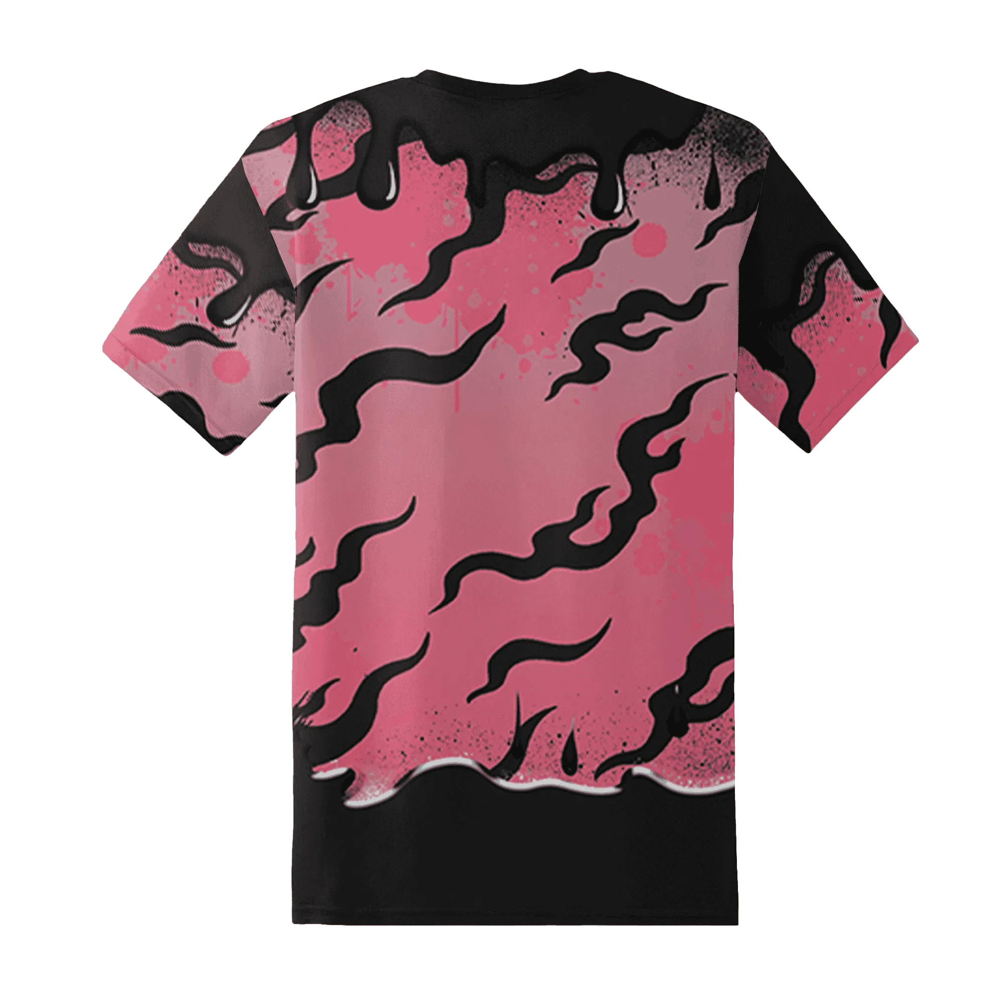 VaporMax-Plus-South-Beach-T-Shirt-Match-Rare-Breed-3D-Drippin