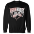 Low-Legend-Pink-11s-Sweatshirt-Match-Rare-Breed-Sneaker
