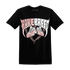 Low-Legend-Pink-11s-T-Shirt-Match-Rare-Breed-Sneaker