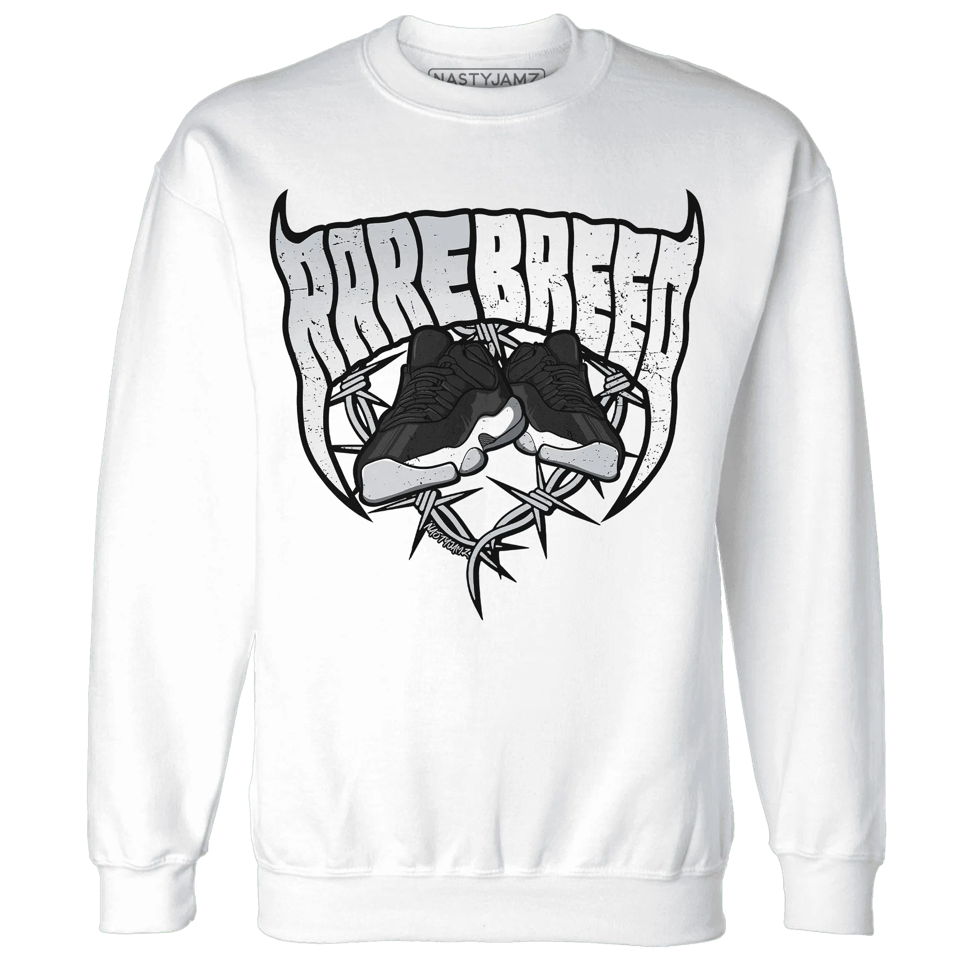 Low-Space-Jamz-11s-Sweatshirt-Match-Rare-Breed-Sneaker