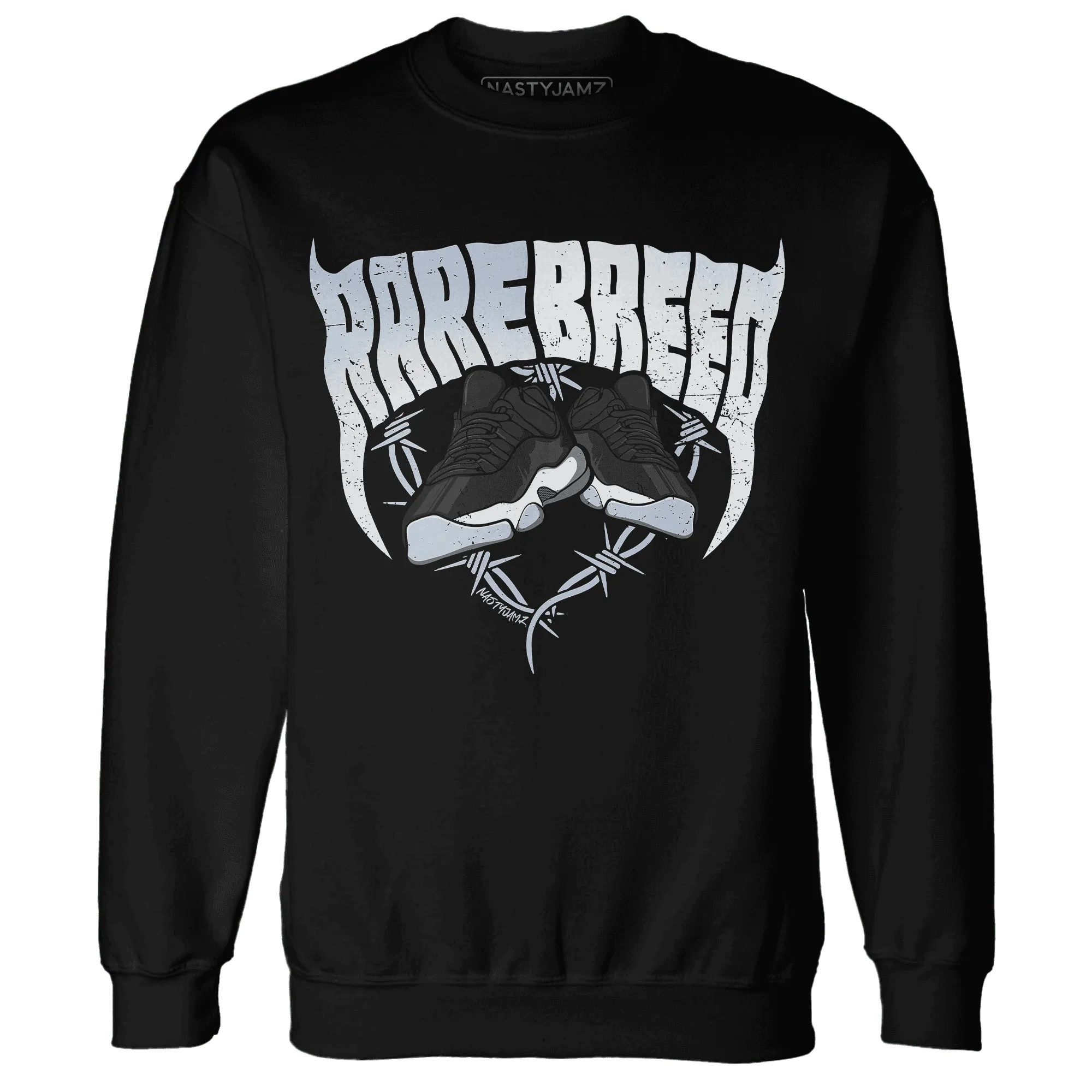 Low-Space-Jamz-11s-Sweatshirt-Match-Rare-Breed-Sneaker