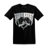 NastyJamz-Wolf-Grey-12s-T-Shirt-Match-Rare-Breed-Sneaker