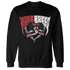 Black-Toe-Reimagined-Red-White-1s-NastyJamz-Sweatshirt-Match-Rare-Breed-Sneaker