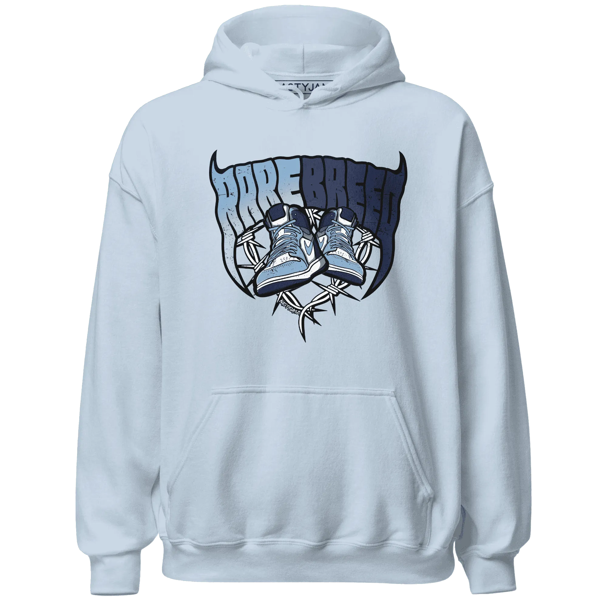 First-In-Flight-1s-Hoodie-Match-Rare-Breed-Sneaker