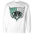 High-OG-Green-Glow-1s-Sweatshirt-Match-Rare-Breed-Sneaker