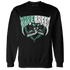 High-OG-Green-Glow-1s-Sweatshirt-Match-Rare-Breed-Sneaker