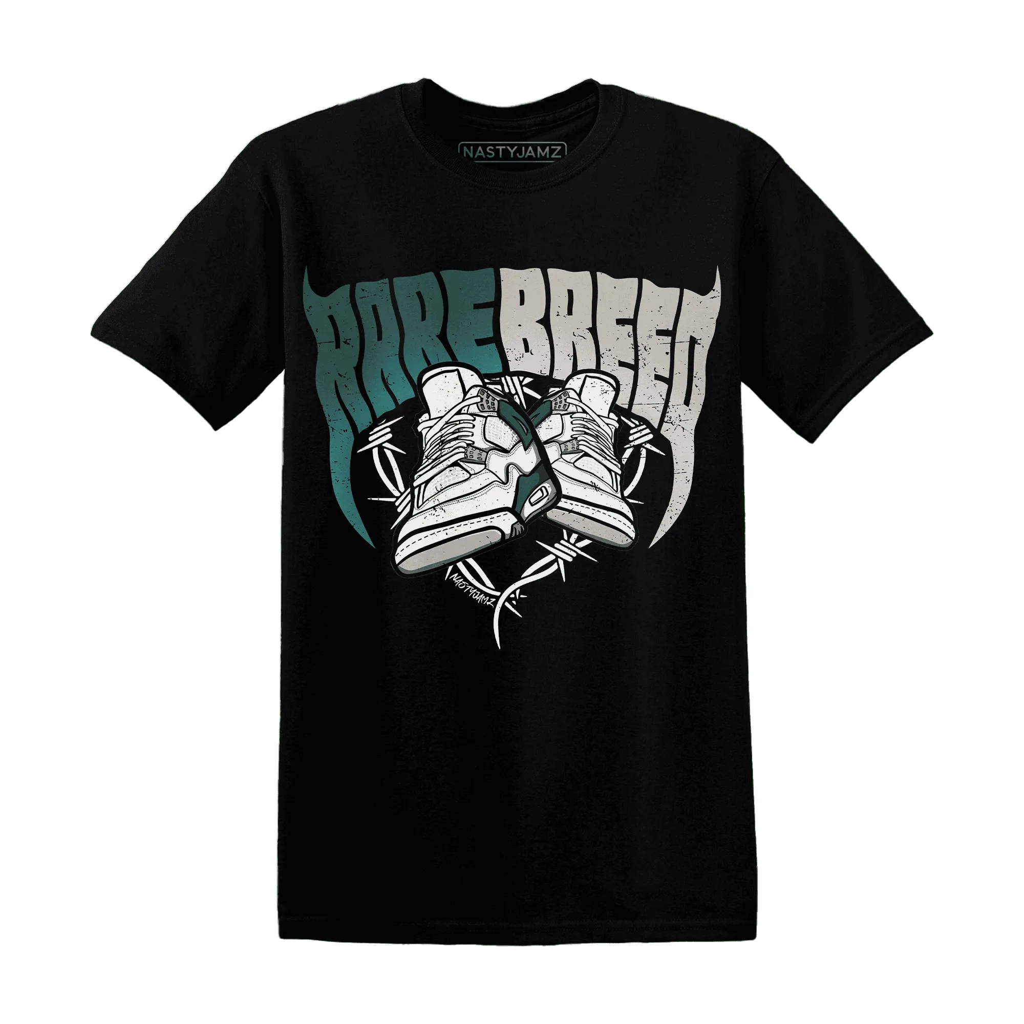 Oxidized-Green-4s-T-Shirt-Match-Rare-Breed-Sneaker