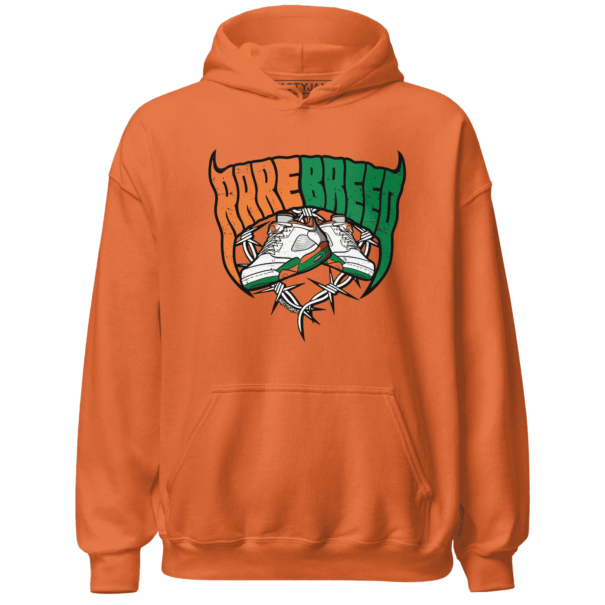 MAM-Hurricanes-5s-Hoodie-Match-Rare-Breed-Sneaker