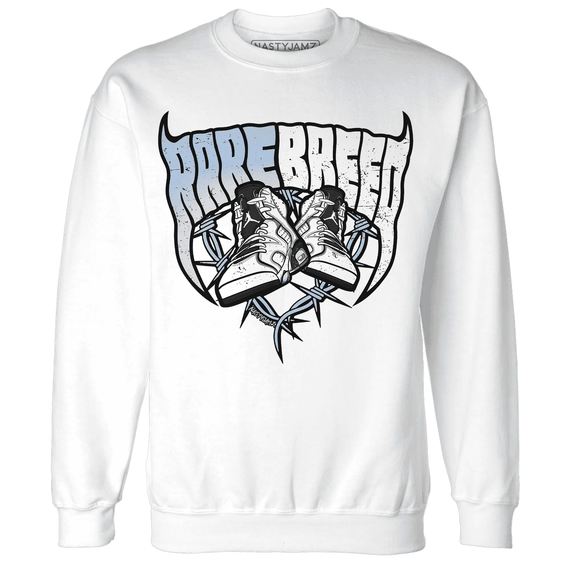 Reverse-Oreo-6s-Sweatshirt-Match-Rare-Breed-Sneaker