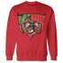 AM-90-Dark-Sage-Solar-Red-NastyJamz-Sweatshirt-Match-Rare-Breed-Sneaker