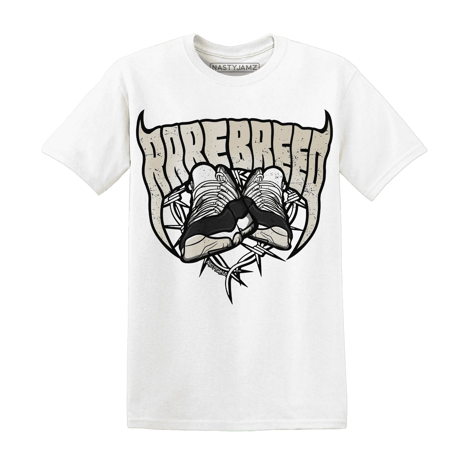 Gratitude-11s-T-Shirt-Match-Rare-Breed-Sneaker