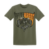 Olive-5s-T-Shirt-Match-Rare-Breed-Sneaker
