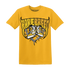 Yellow-Ochre-6s-T-Shirt-Match-Rare-Breed-Sneaker
