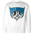 Powder-Blue-9s-Sweatshirt-Match-Rare-Breed-Sneaker