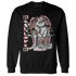 Low Legend Pink 11s Sweatshirt Match Real Lover Angel - NastyJamz