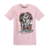 Low Legend Pink 11s T Shirt Match Real Lover Angel - NastyJamz