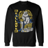 Low OG Canary TVSC 1s Sweatshirt Match Real Lover Angel - NastyJamz