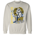 Low OG Canary TVSC 1s Sweatshirt Match Real Lover Angel - NastyJamz