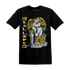 Low OG Canary TVSC 1s T Shirt Match Real Lover Angel - NastyJamz