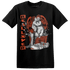 Georgia Peach 3s T Shirt Match Real Lover Angel - NastyJamz
