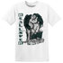 Oxidized Green 4s T Shirt Match Real Lover Angel - NastyJamz