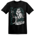 Oxidized Green 4s T Shirt Match Real Lover Angel - NastyJamz