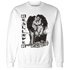 Dunk Low Baroque Brown Sweatshirt Match Real Lover Angel - NastyJamz