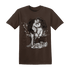 Dunk Low Baroque Brown T Shirt Match Real Lover Angel - NastyJamz