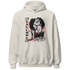 Jumman Jack University Red Hoodie Match Real Lover Angel - NastyJamz