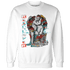 KB 8 Protro Venice Beach Sweatshirt Match Real Lover Angel - NastyJamz