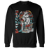 KB 8 Protro Venice Beach Sweatshirt Match Real Lover Angel - NastyJamz