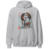KB 8 Protro Venice Beach Hoodie Match Real Lover Angel - NastyJamz