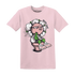 Low-Legend-Pink-11s-T-Shirt-Match-Rebel-Bloom