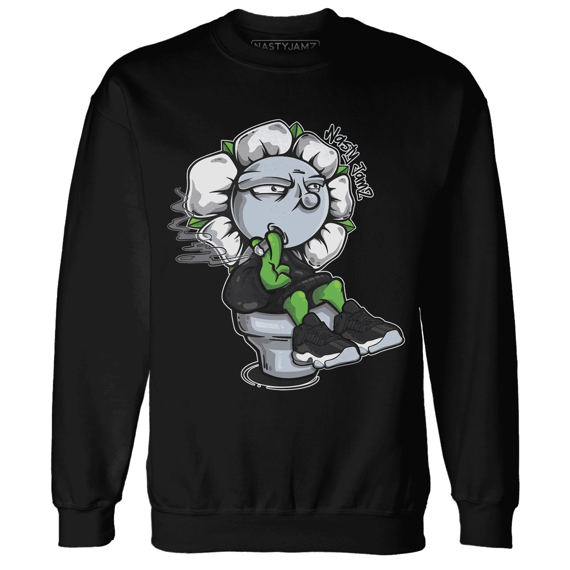 Low-Space-Jamz-11s-Sweatshirt-Match-Rebel-Bloom