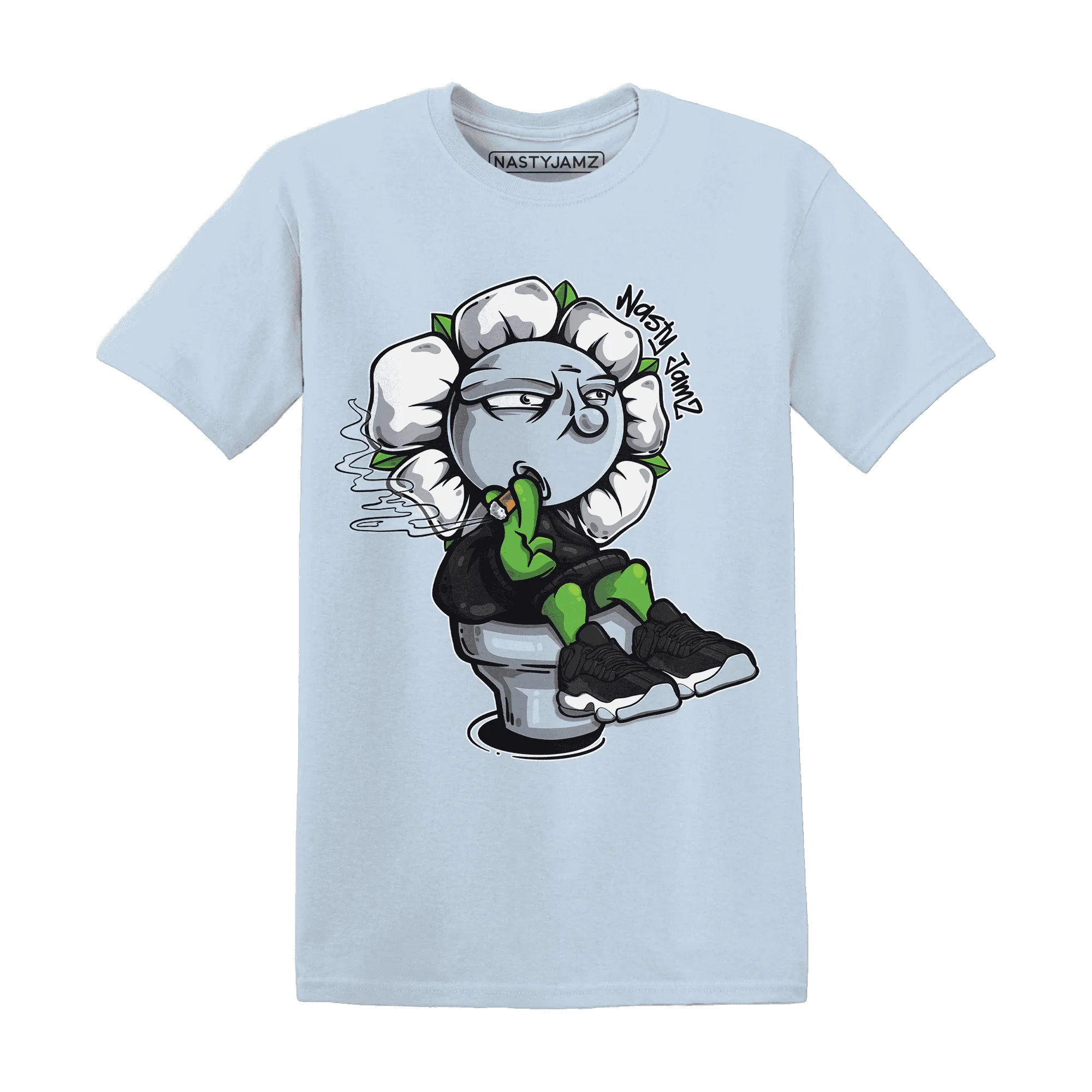 Low-Space-Jamz-11s-T-Shirt-Match-Rebel-Bloom
