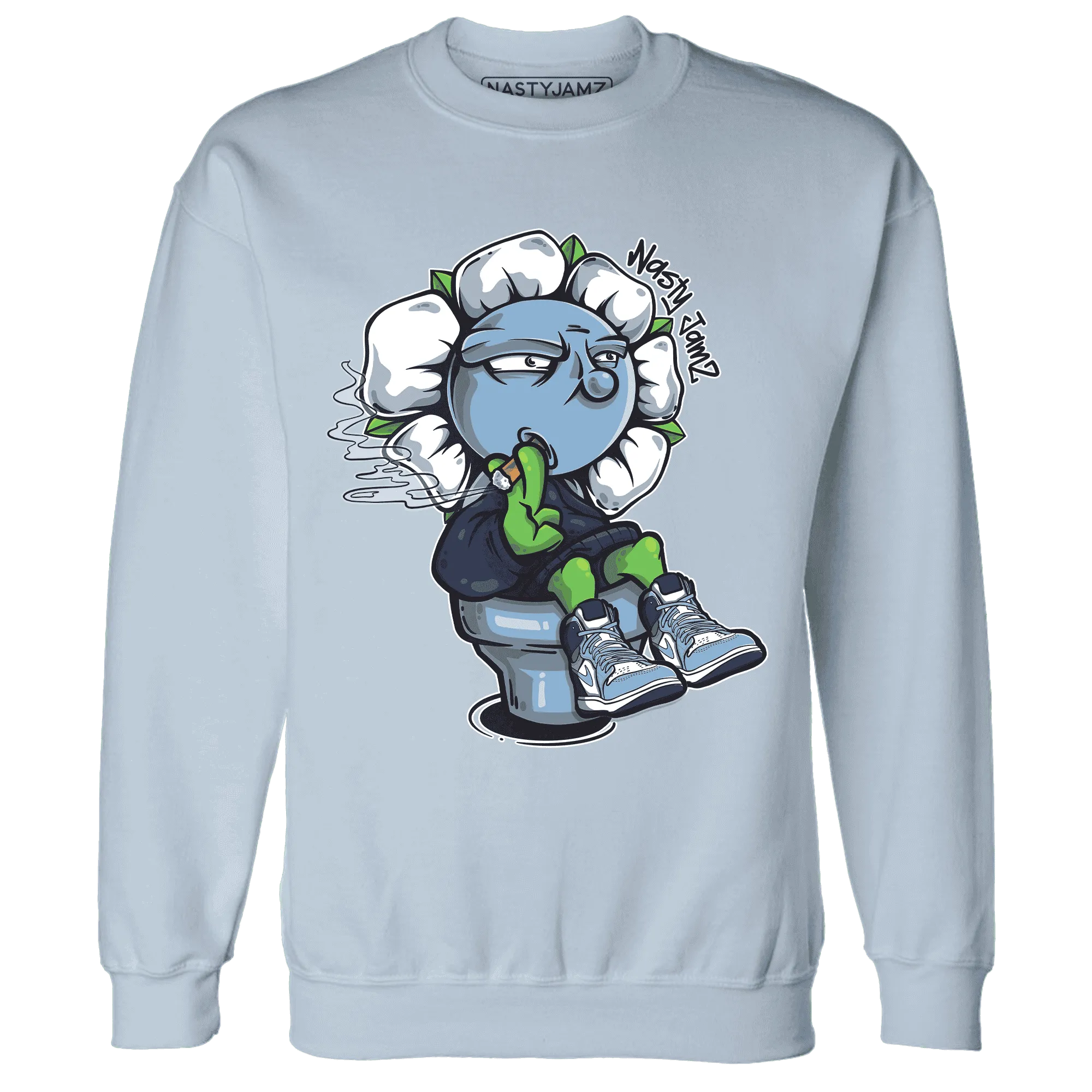 First-In-Flight-1s-Sweatshirt-Match-Rebel-Bloom