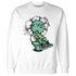 High-OG-Green-Glow-1s-Sweatshirt-Match-Rebel-Bloom