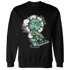 High-OG-Green-Glow-1s-Sweatshirt-Match-Rebel-Bloom