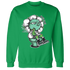 High-OG-Green-Glow-1s-Sweatshirt-Match-Rebel-Bloom