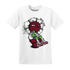 High-White-Team-Red-1s-T-Shirt-Match-Rebel-Bloom