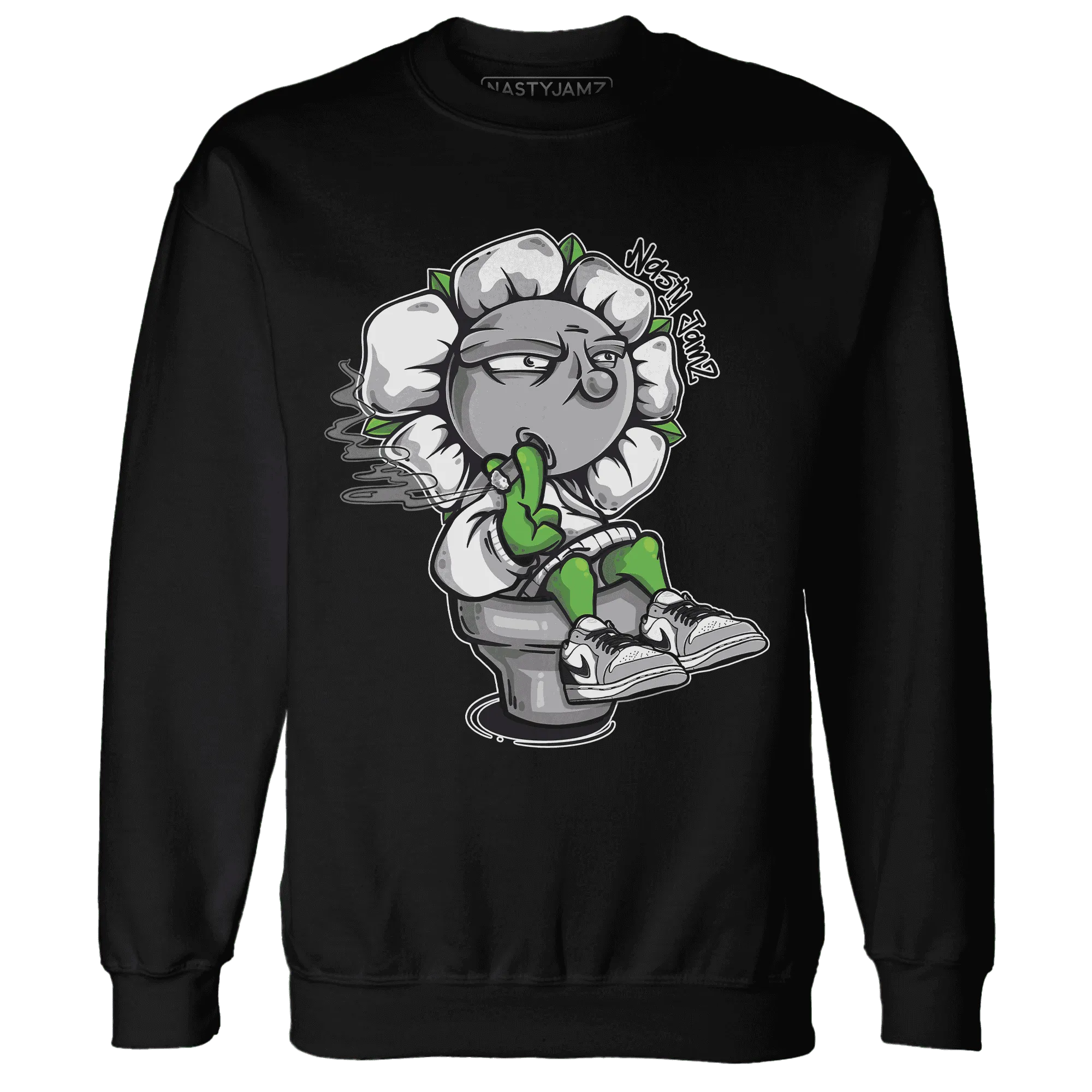Wolf-Grey-1s-Sweatshirt-Match-Rebel-Bloom