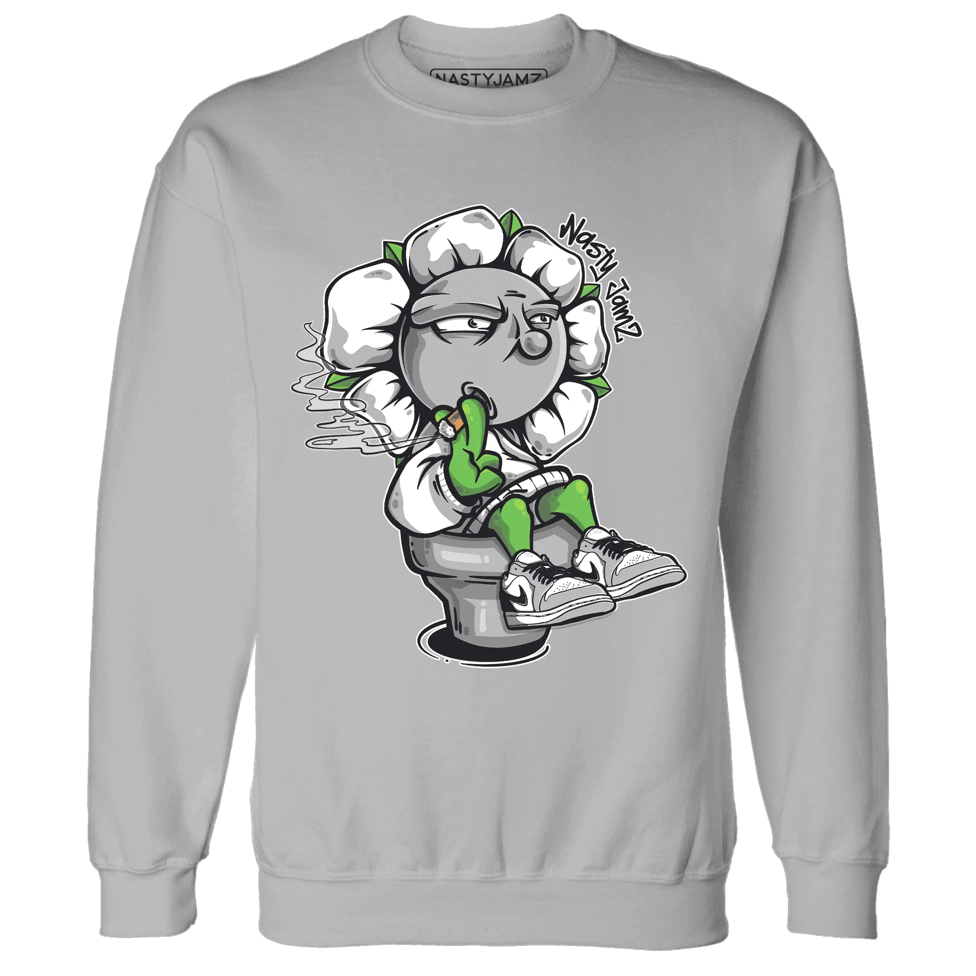 Wolf-Grey-1s-Sweatshirt-Match-Rebel-Bloom