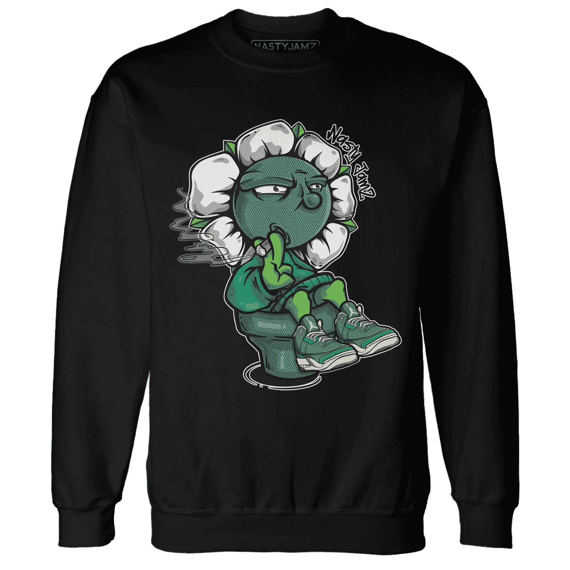 Nina-CN-Abney-3s-Sweatshirt-Match-Rebel-Bloom